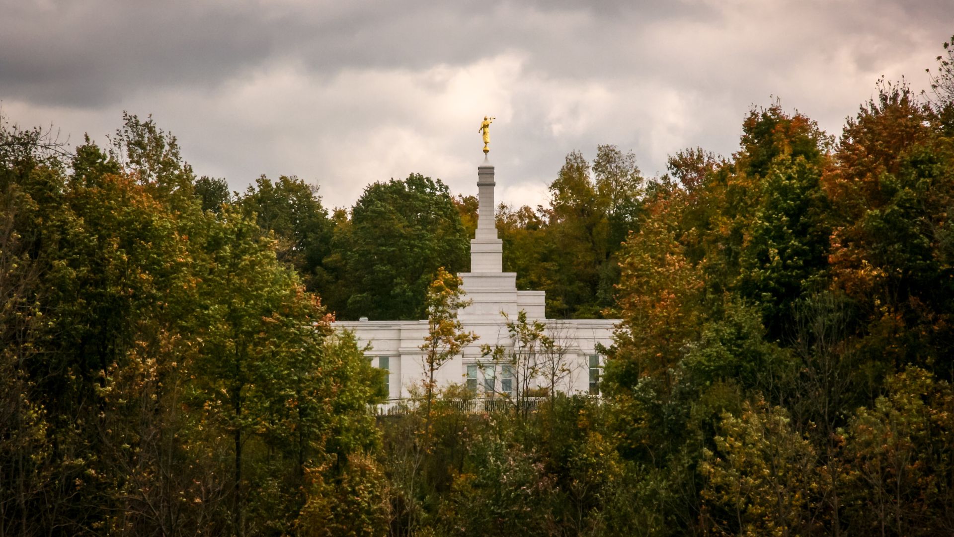 Palmyra New York Temple