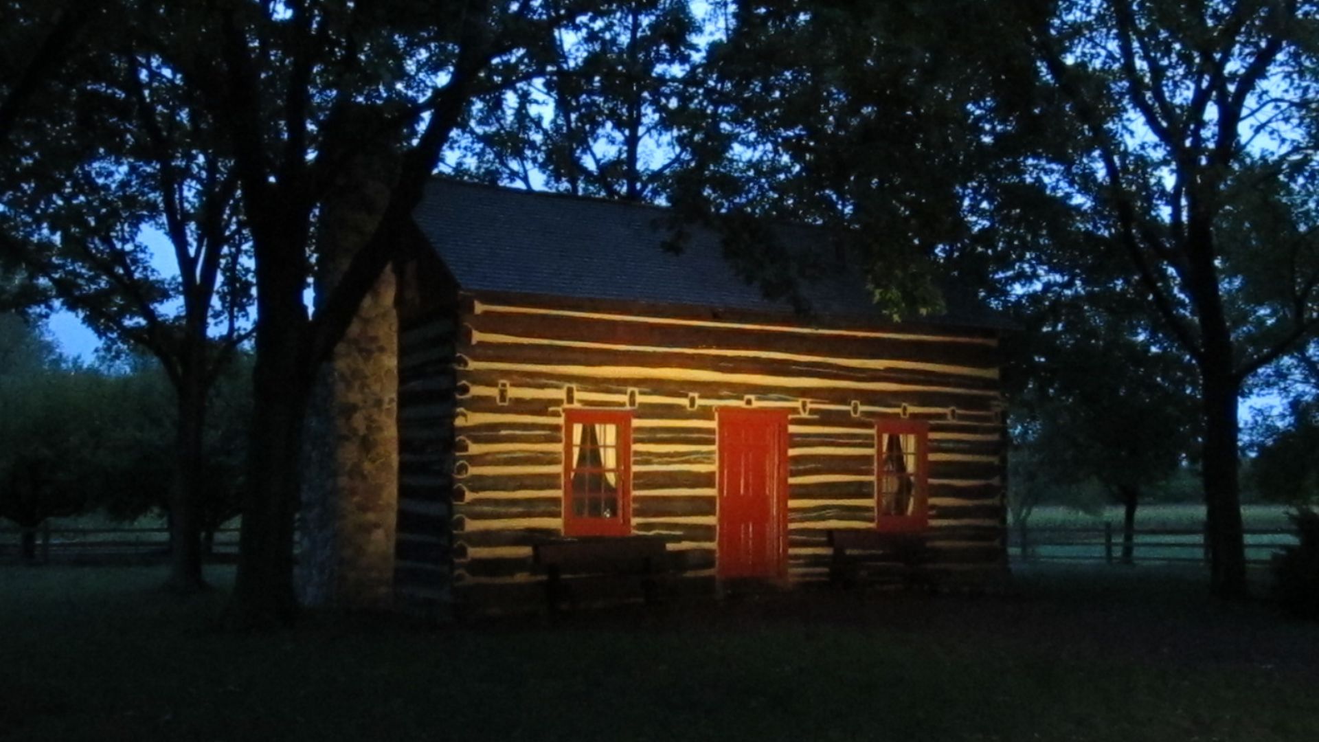 Peter Whitmer Farm