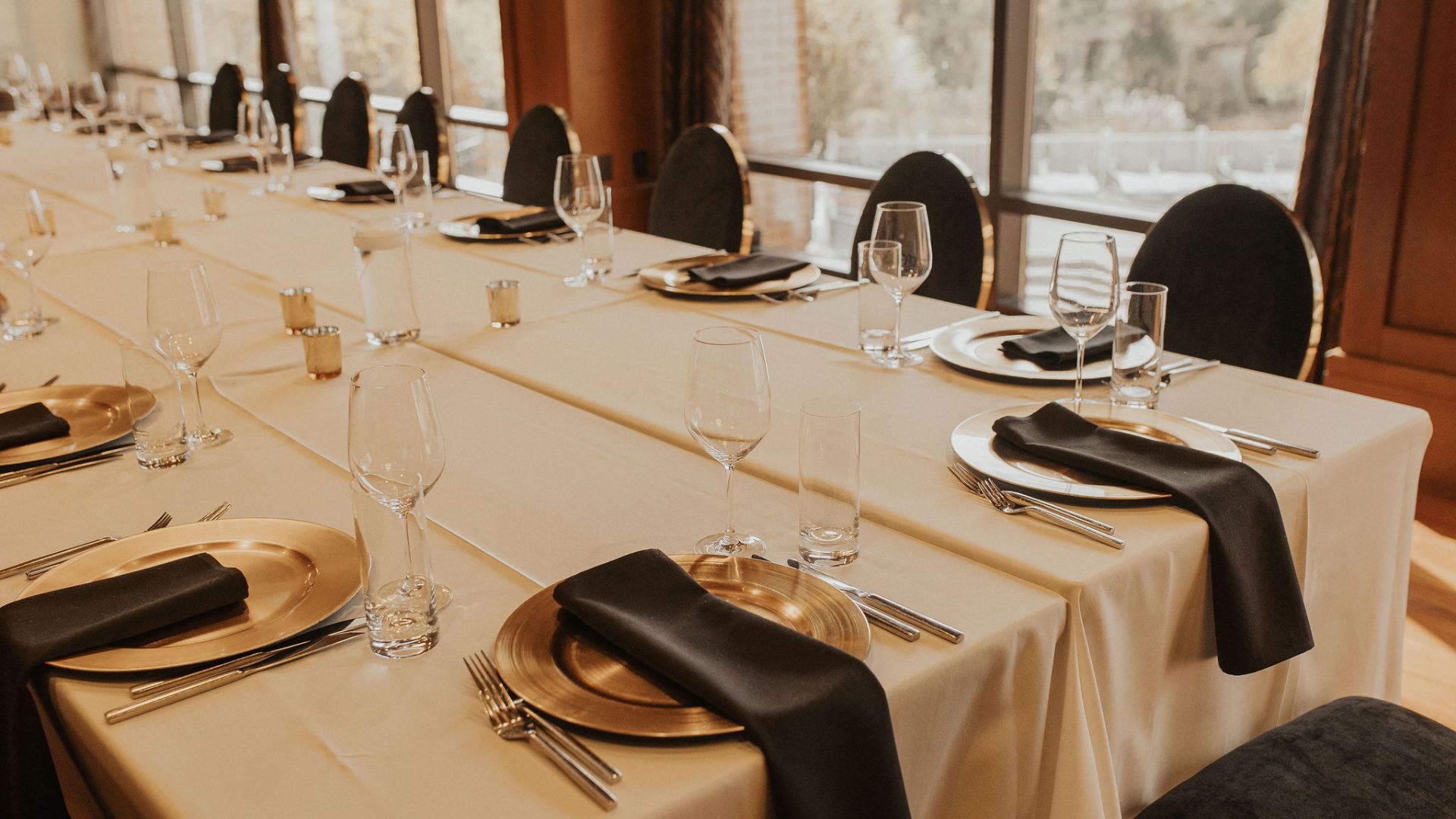 Private dining room